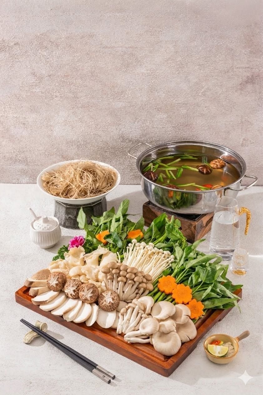 Nấm Kitchen - 98 Hoàng Quốc Việt