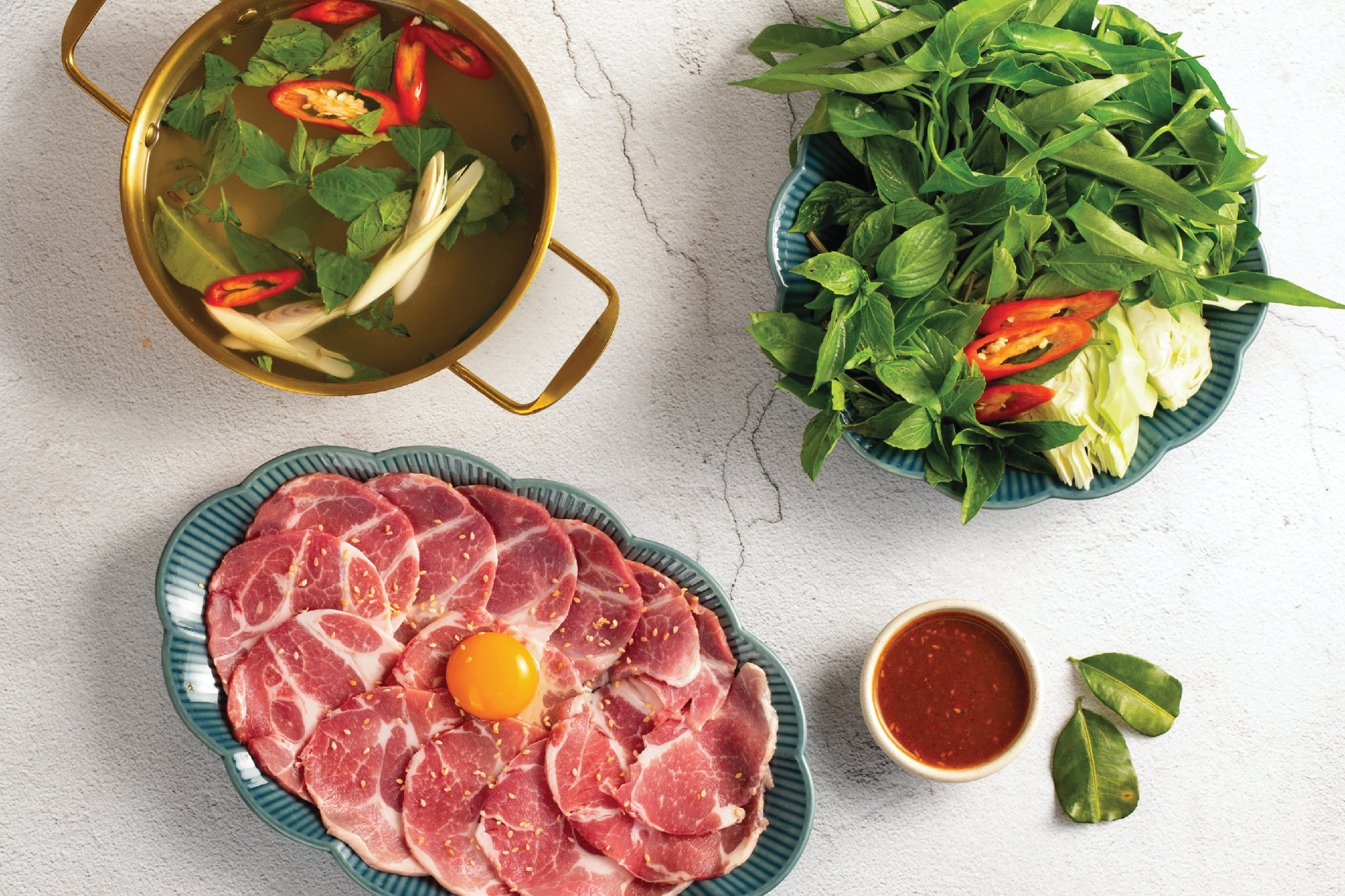Bếp Thái Koh Yam - 116K1 Giảng Võ