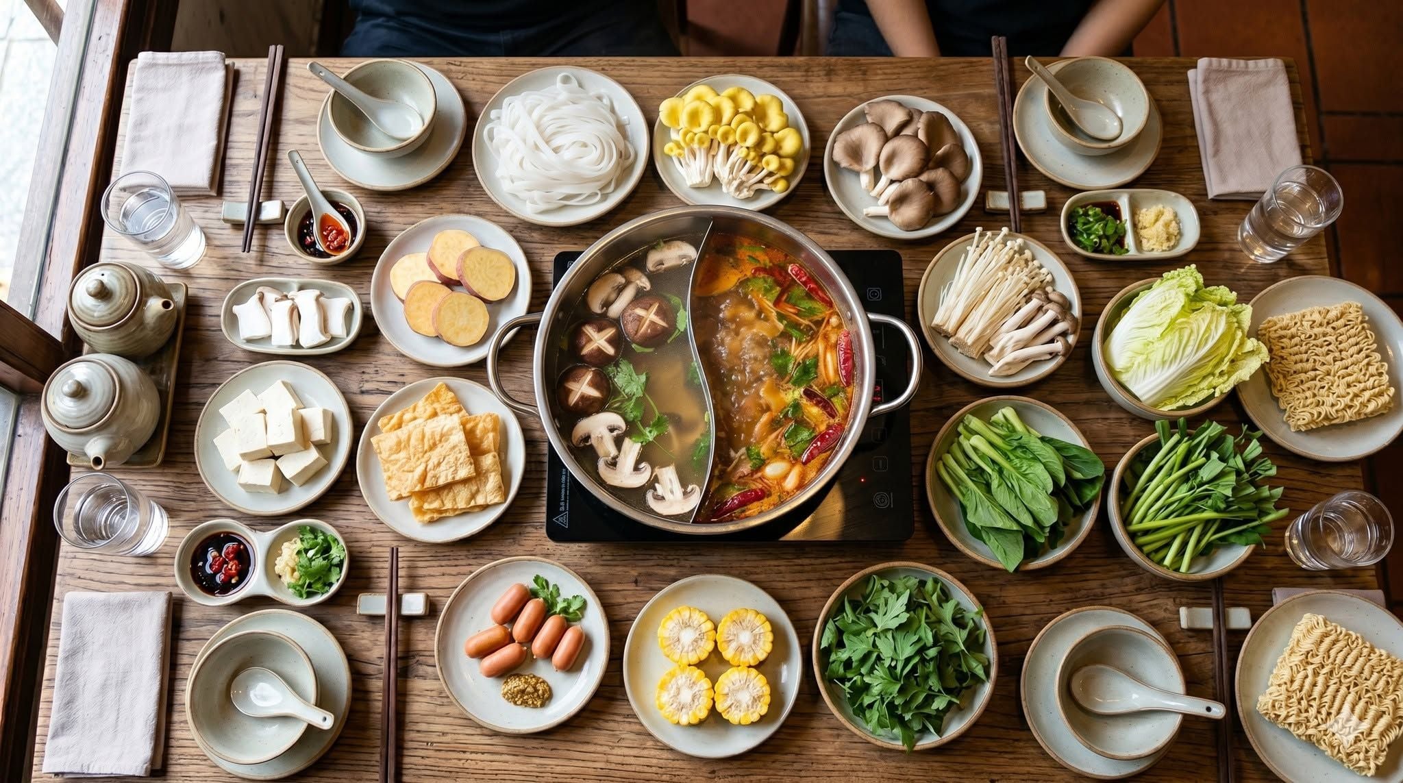 Nấm Kitchen - 98 Hoàng Quốc Việt
