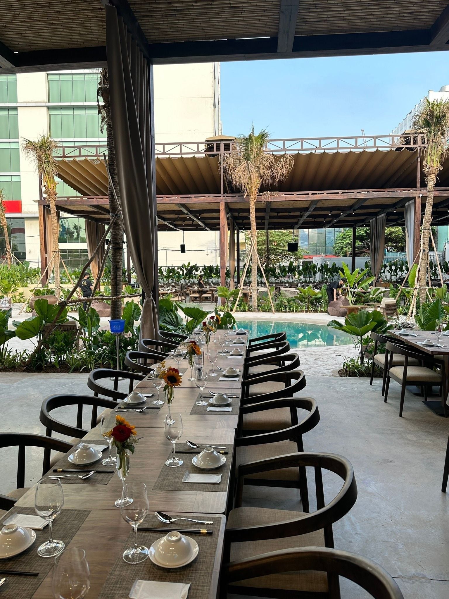 YoYo Garden - 179 Hai Bà Trưng