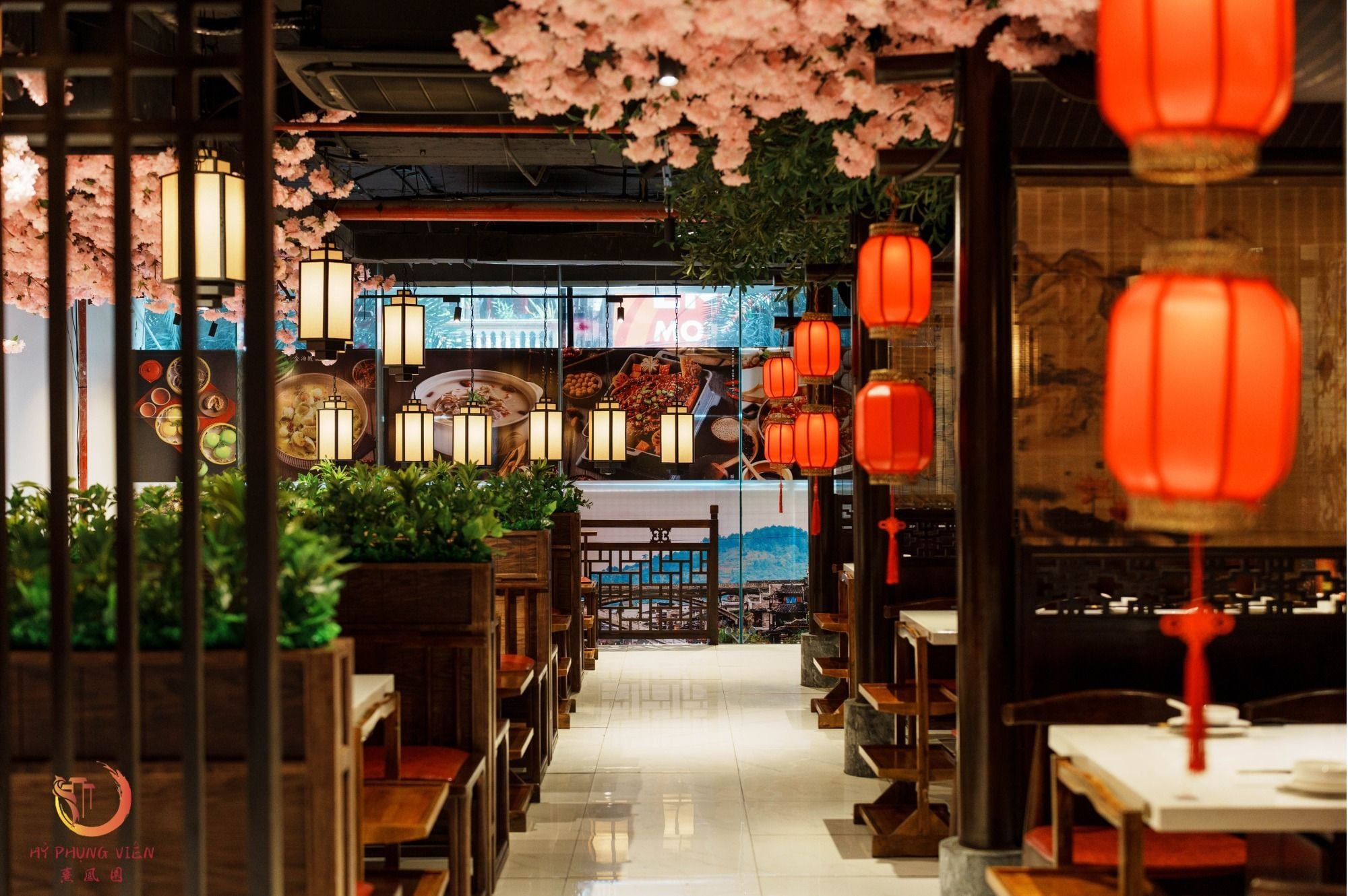 Cua Dang Jia - TTTM Aeon Mall Hà Đông