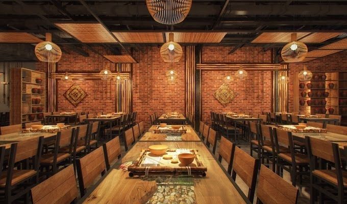 Nhà Hàng Hà Giang - Lẩu Cua Đồng - 287 Tô Hiệu