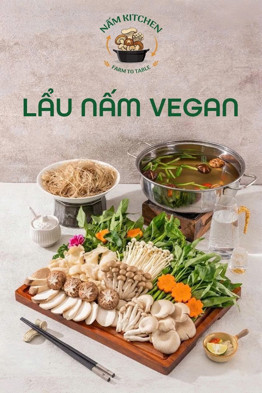 Nấm Kitchen - 98 Hoàng Quốc Việt