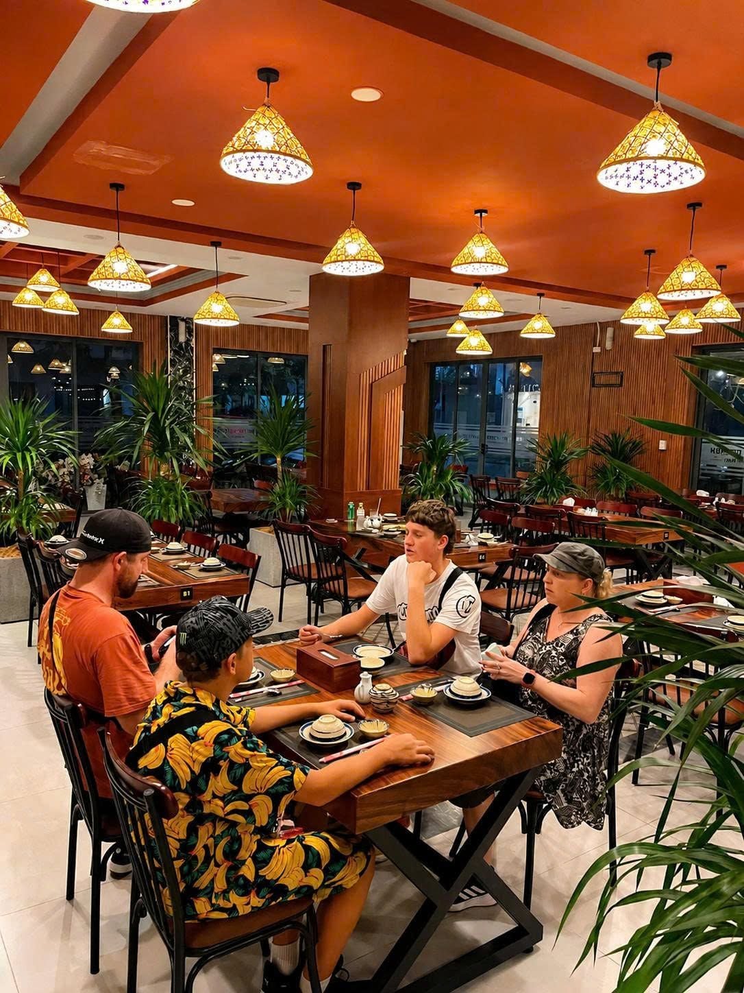 Happy Kitchen - Khu Sonasea