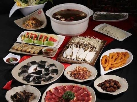 Lẩu Hoàng Minh - KĐT Nam Trung Yên