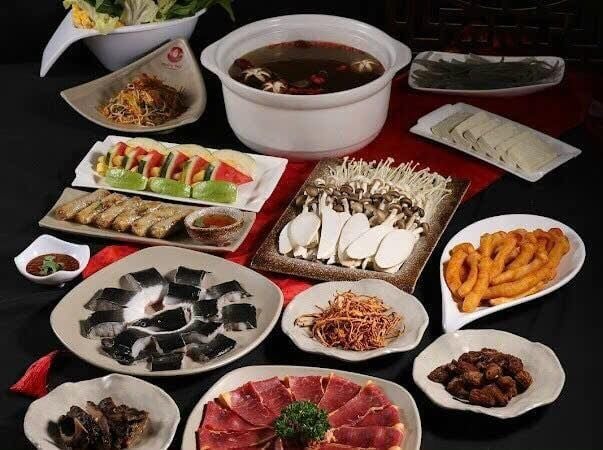 Lẩu Hoàng Minh - KĐT Nam Trung Yên