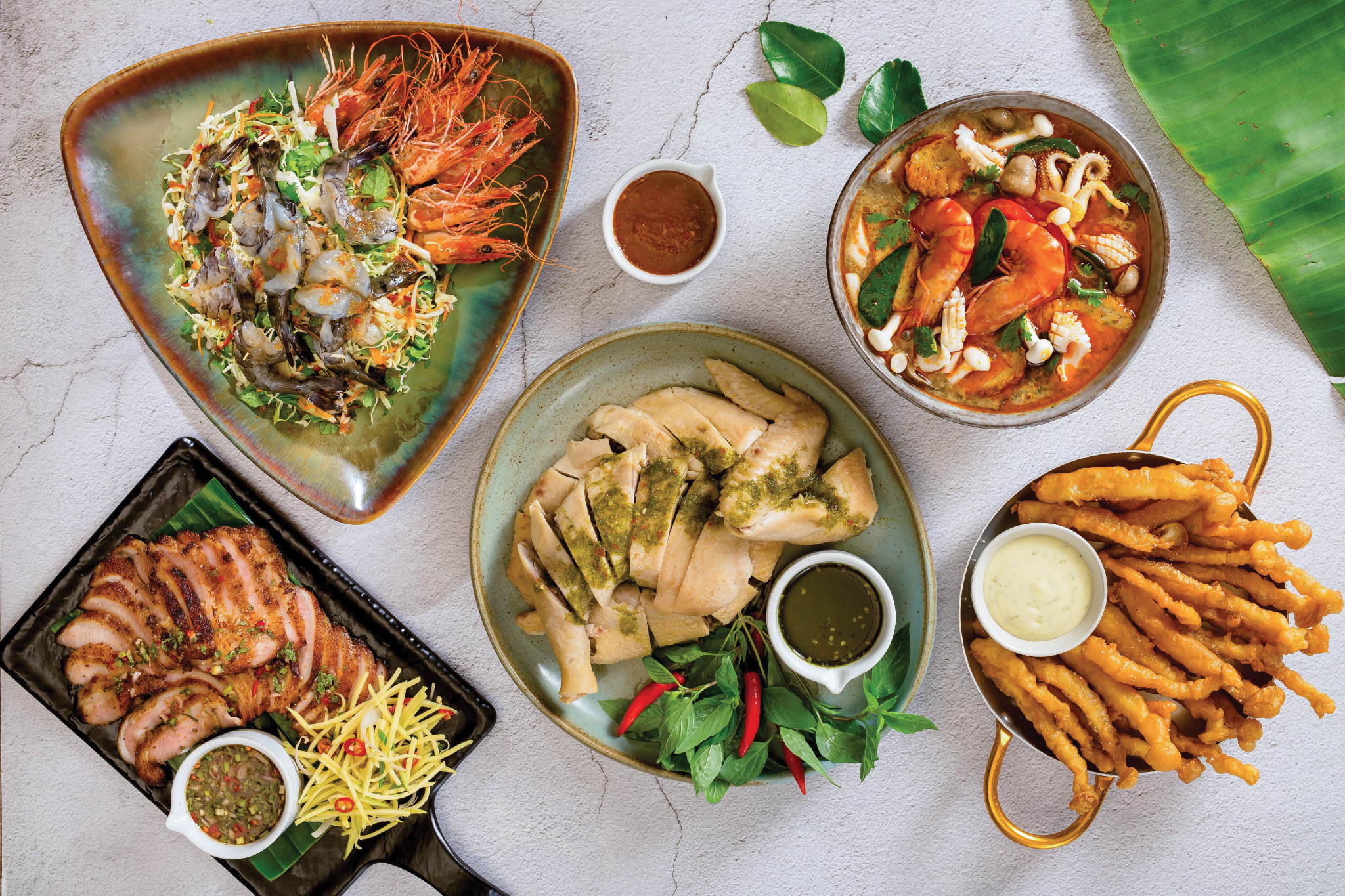 Bếp Thái Koh Yam - 116K1 Giảng Võ