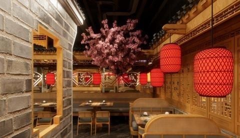 Cua Dang Jia - TTTM Aeon Mall Hà Đông