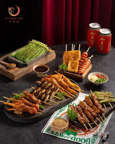 Cua Dang Jia - 125 Hoàng Ngân