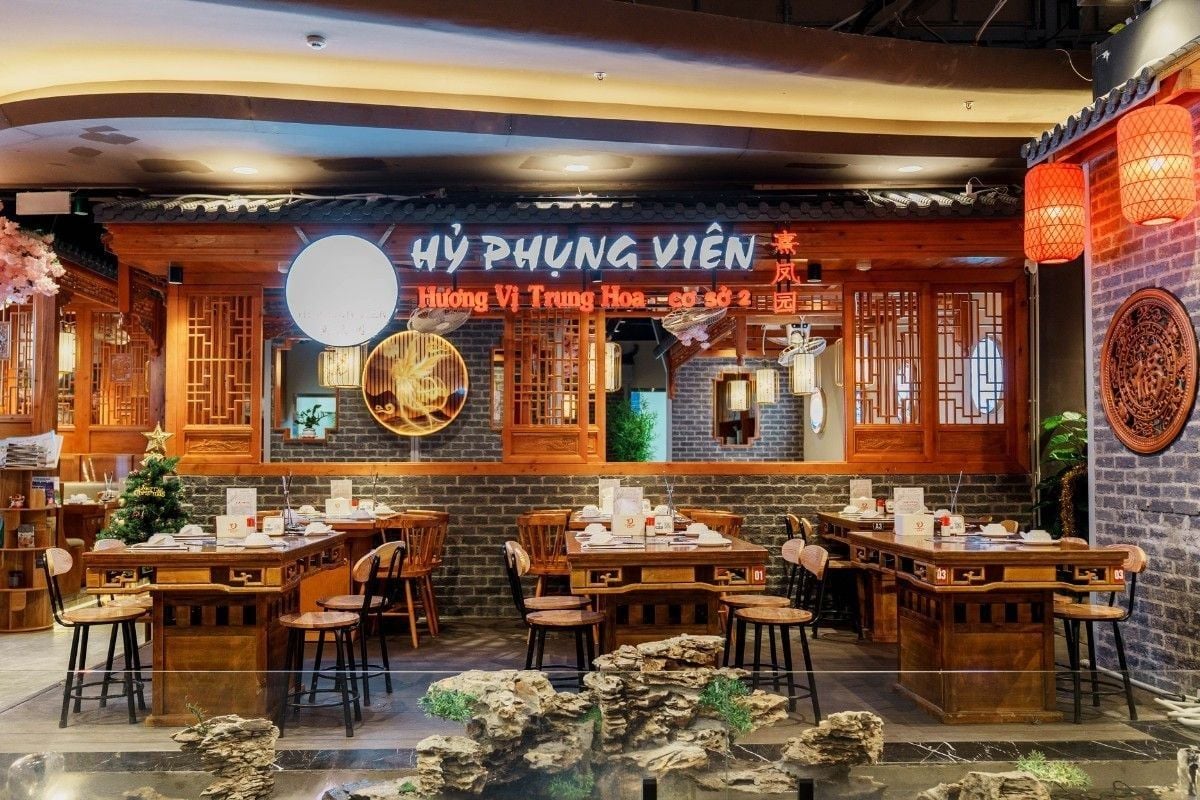 Cua Dang Jia - TTTM Aeon Mall Hà Đông