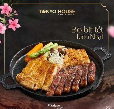 Tokyo Sushi House - 2Bis Nguyễn Thị Minh Khai