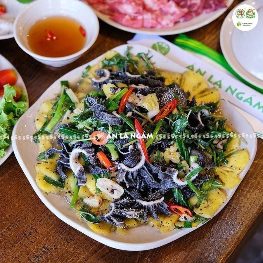 Bò Ngon 555 - Trần Hữu Dực