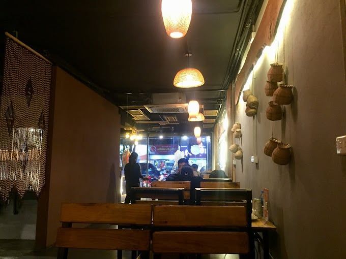 Nhà Hàng Hà Giang - Lẩu Cua Đồng - 287 Tô Hiệu