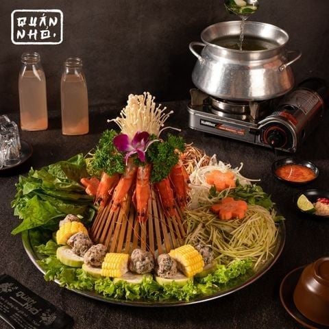 Quán Nhỏ - 122 Vĩnh Tuy