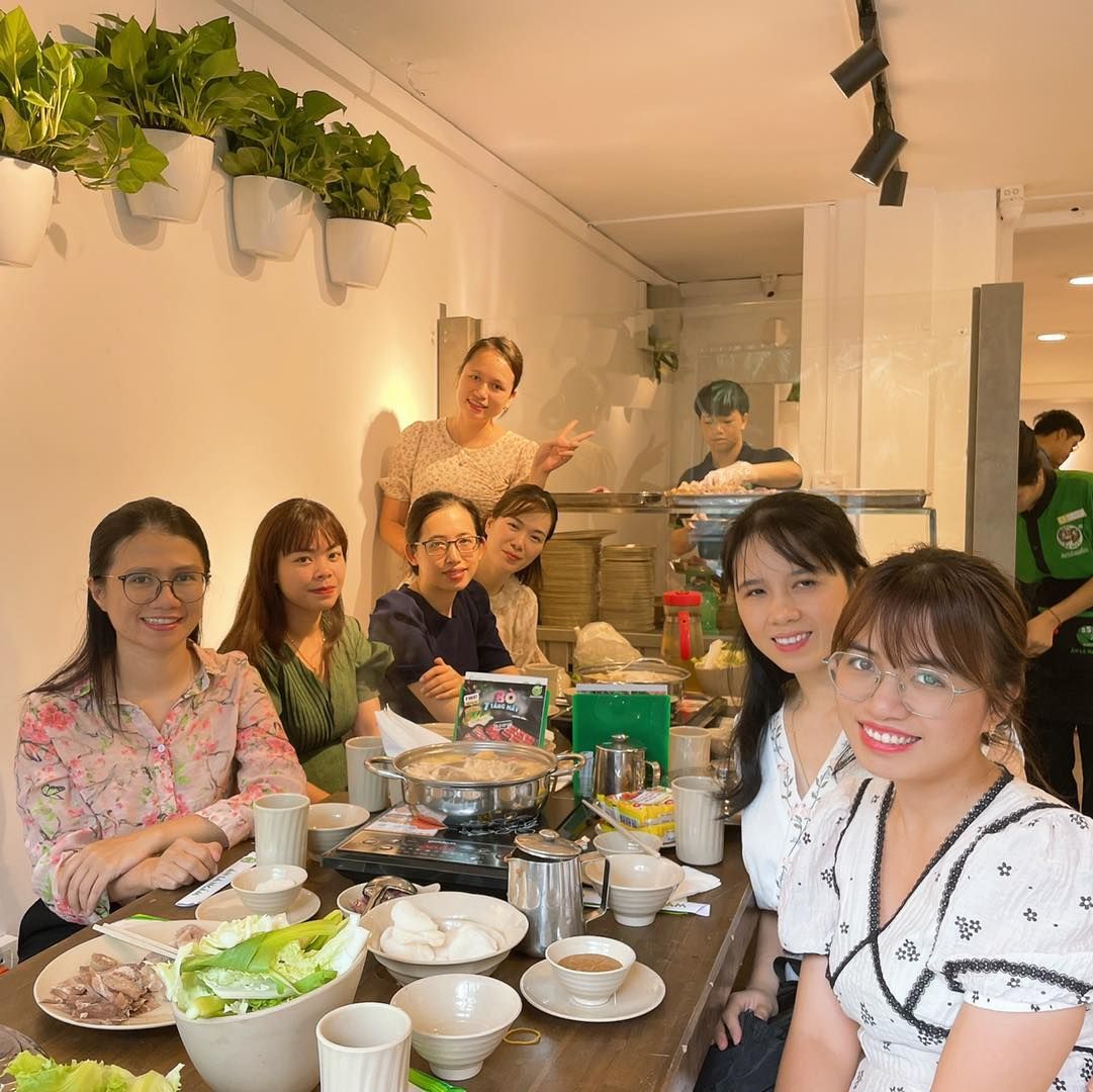 Bò Ngon 555 - KBT Tây Nam Linh Đàm