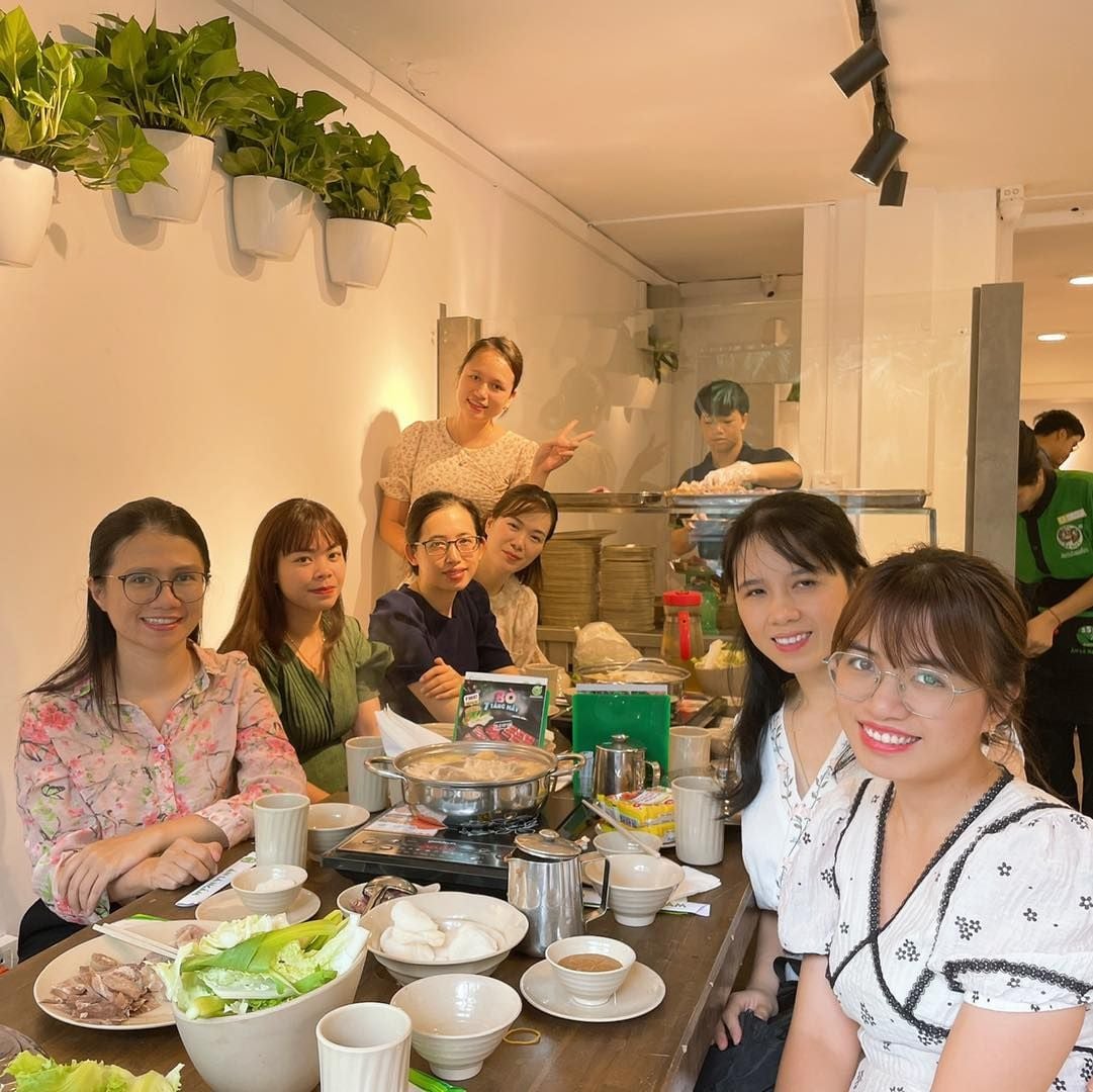 Bò Ngon 555 - Trần Hữu Dực