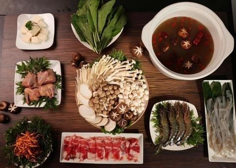 Lẩu Nấm Gia Khánh - C01 L39 Lê Quang Đạo