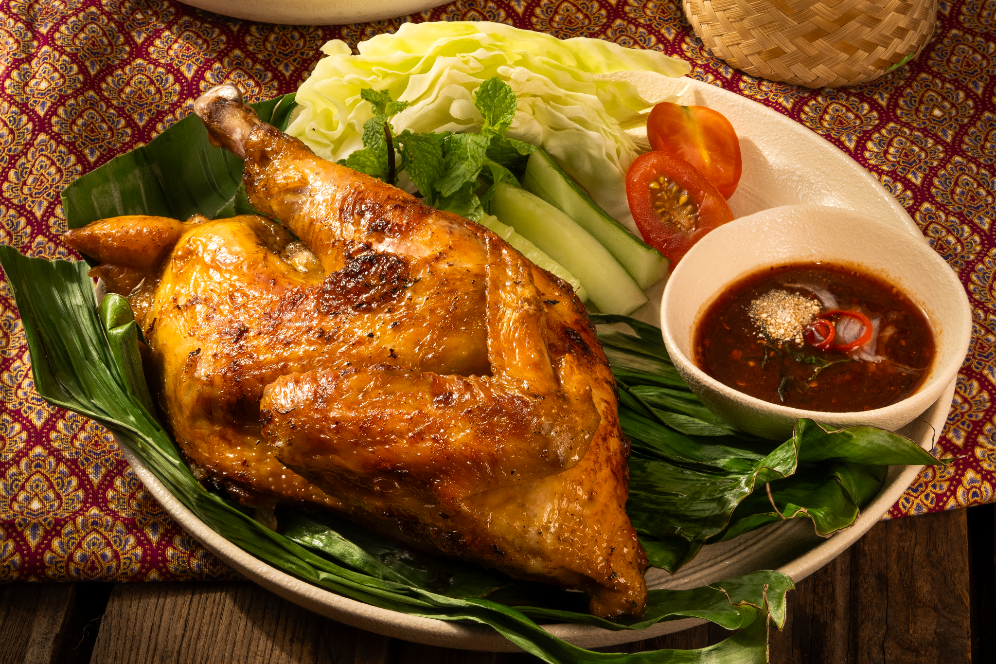 Thai Market Restaurant - TTTM Vincom Mega Mall Times City
