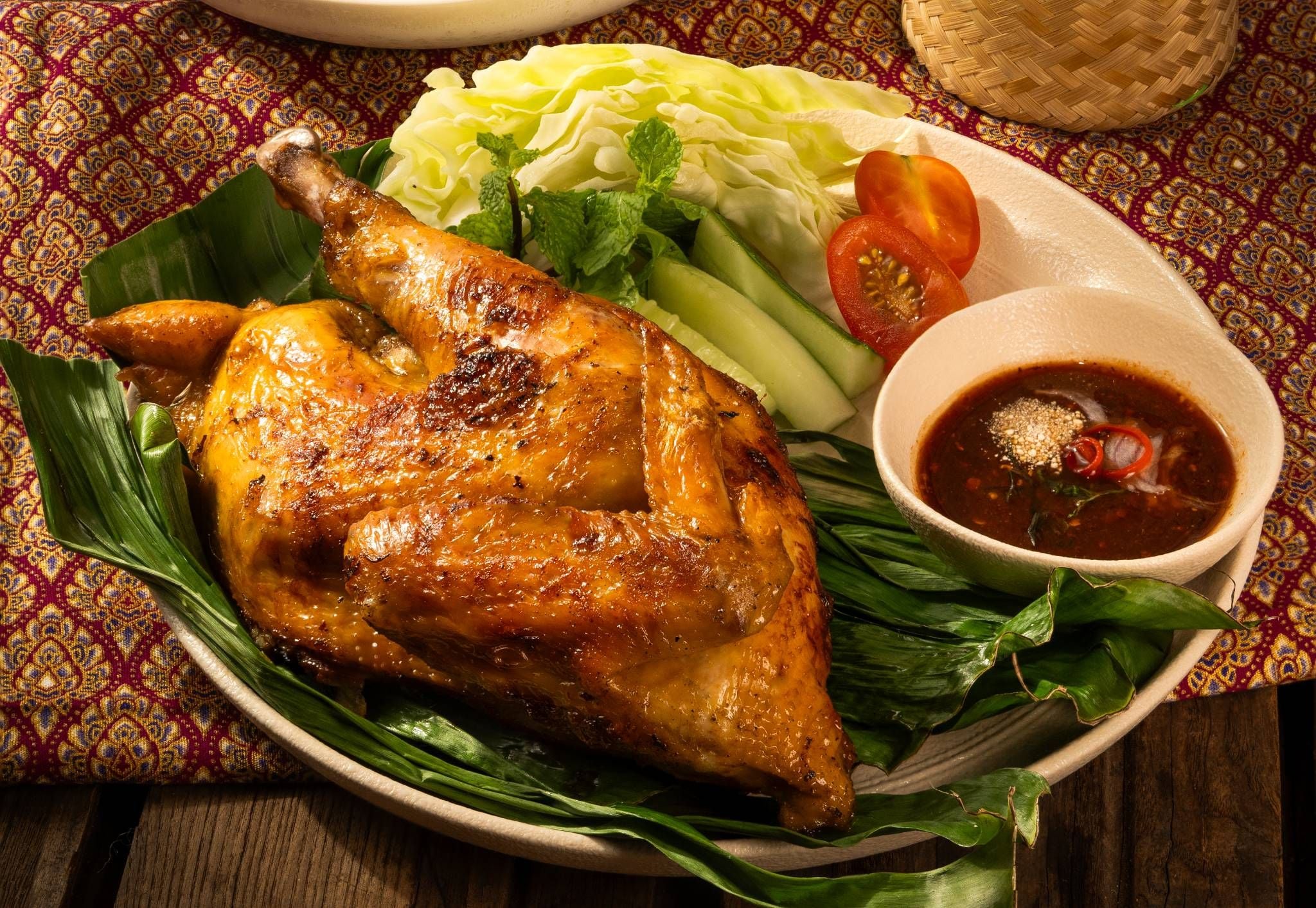 Thai Market Restaurant - 124 Yên Bái