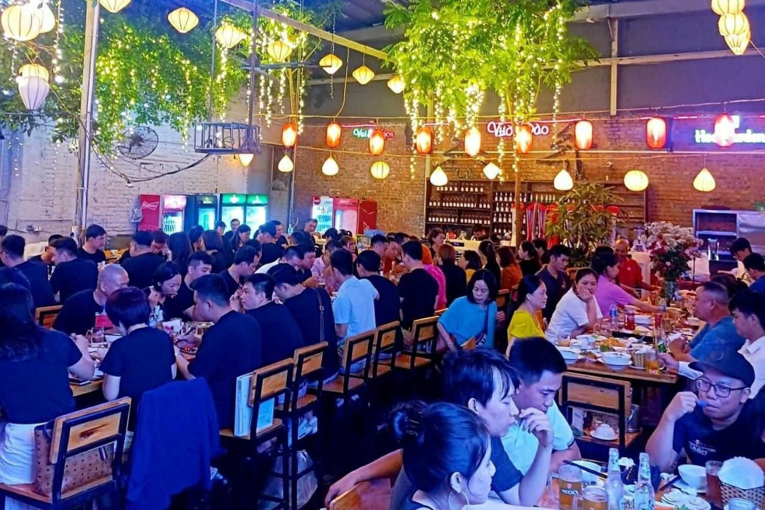 Beer Vườn Đào - 51 Hàng Chuối