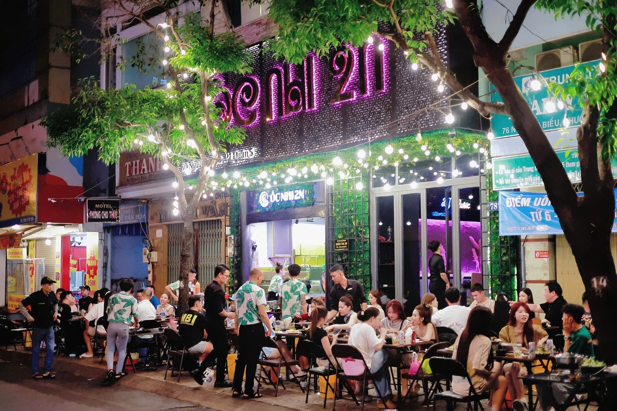 Ốc Nhi 2N - 80 Nguyễn Biểu