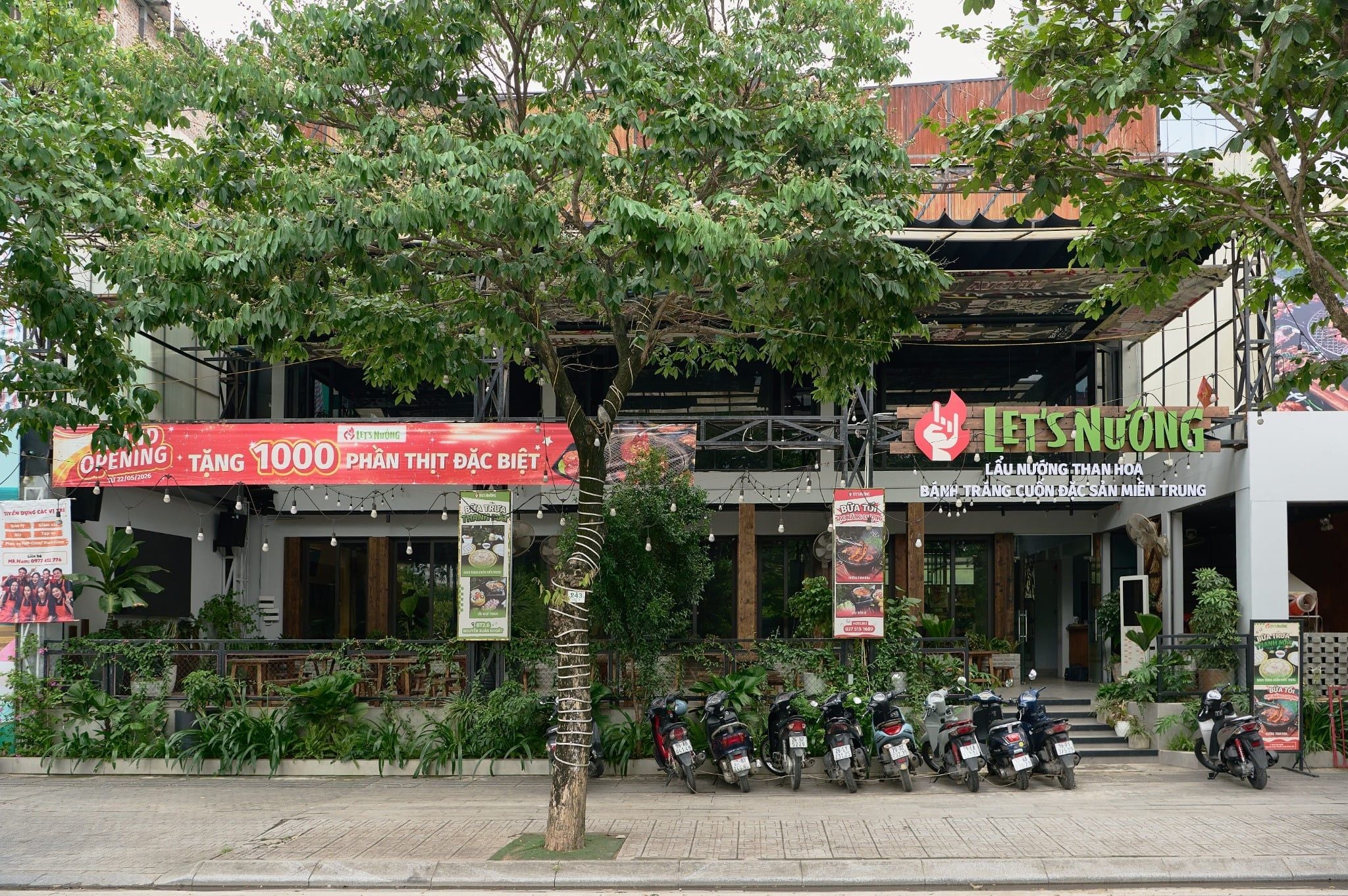 Let‘s Nướng - KĐT Ngoại Giao Đoàn