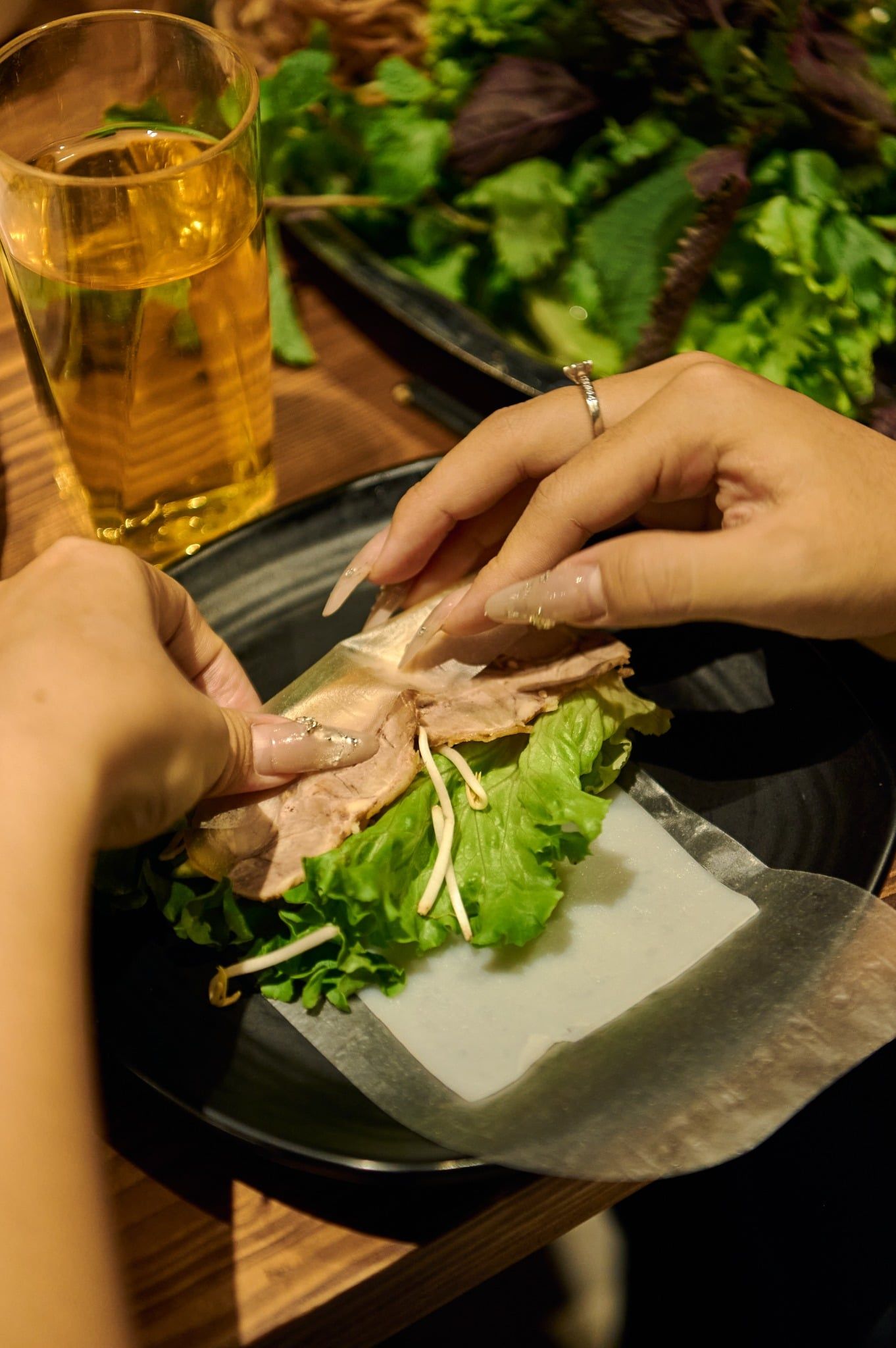 Let‘s Nướng - KĐT Ngoại Giao Đoàn
