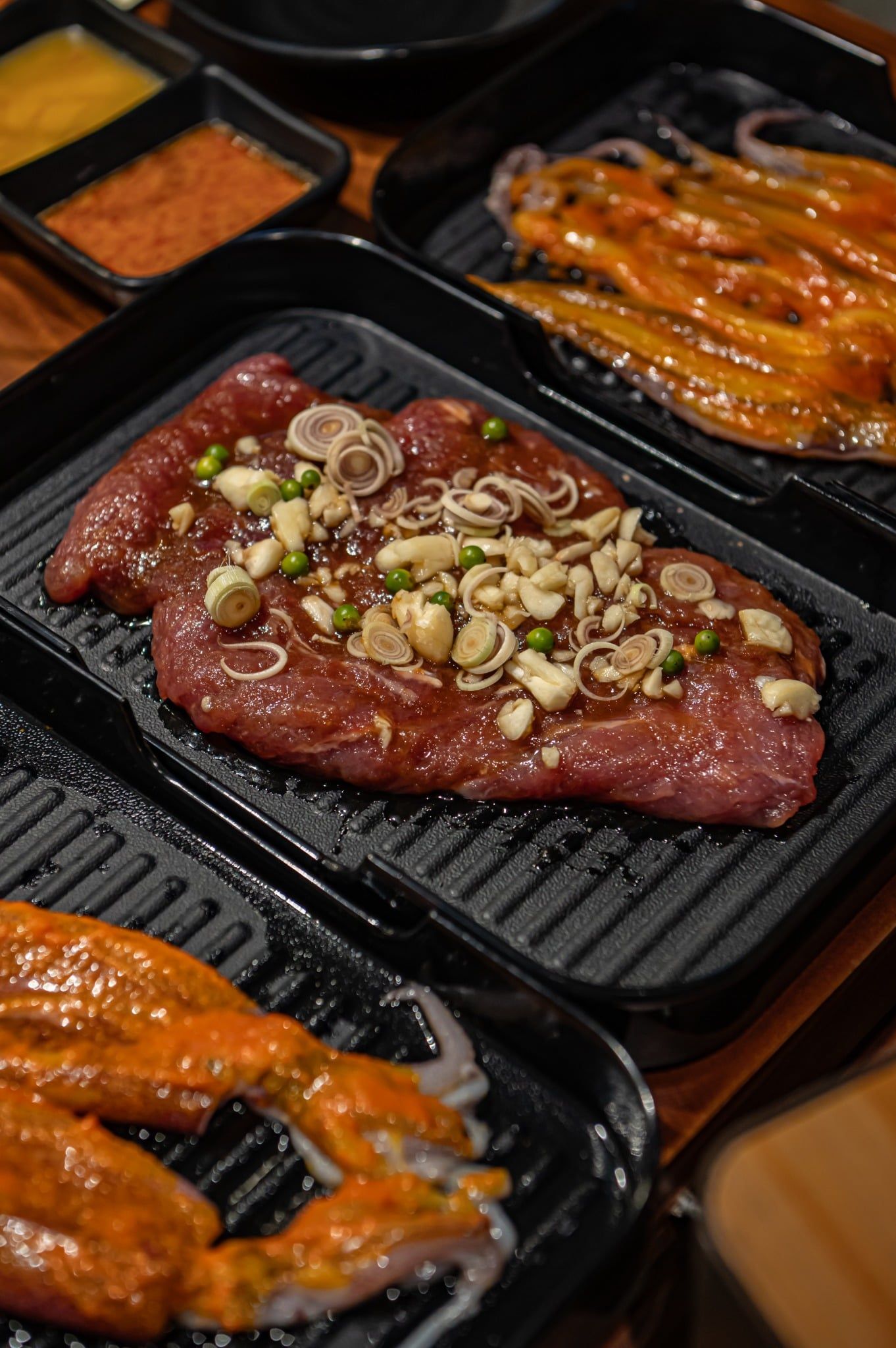 Let‘s Nướng - KĐT Ngoại Giao Đoàn