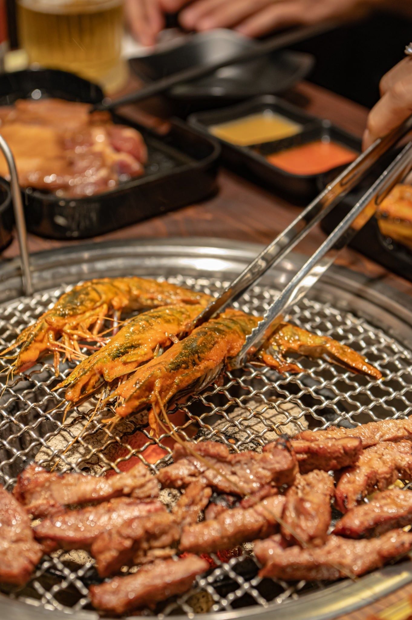Let‘s Nướng - KĐT Ngoại Giao Đoàn