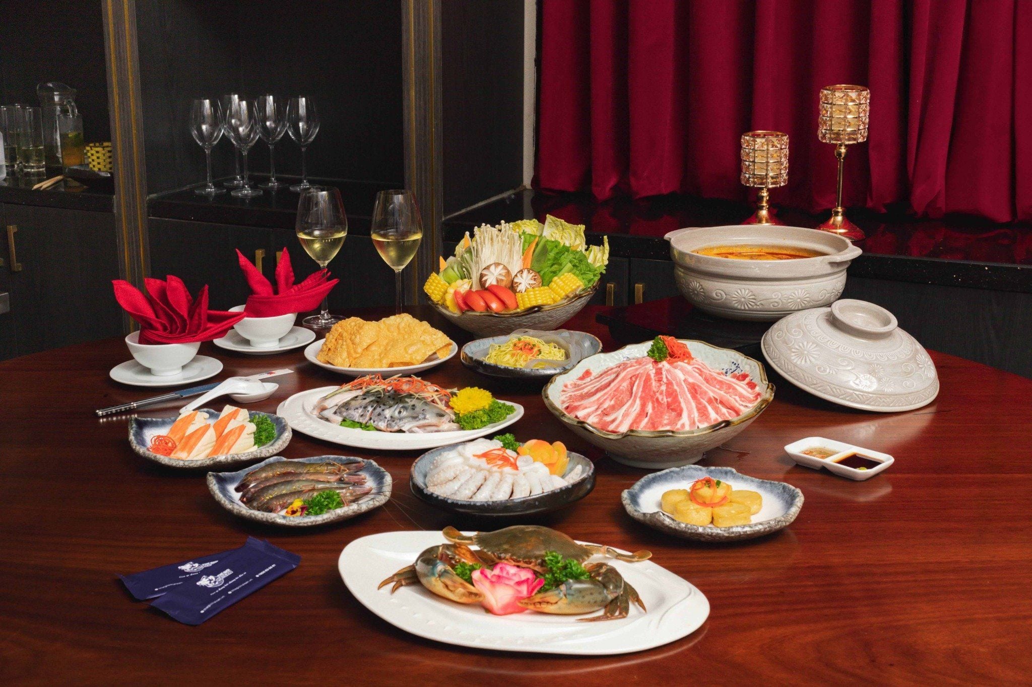 Thế Giới Hải Sản - 36 Điện Biên Phủ