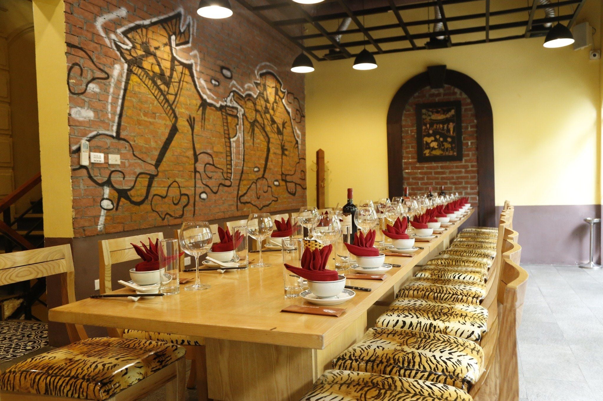 Đặc Sản Dê Ré Song Dương - 9 Hàn Thuyên