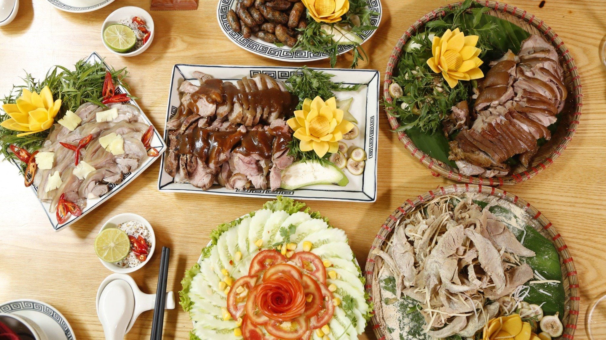 Đặc Sản Dê Ré Song Dương - 9 Hàn Thuyên