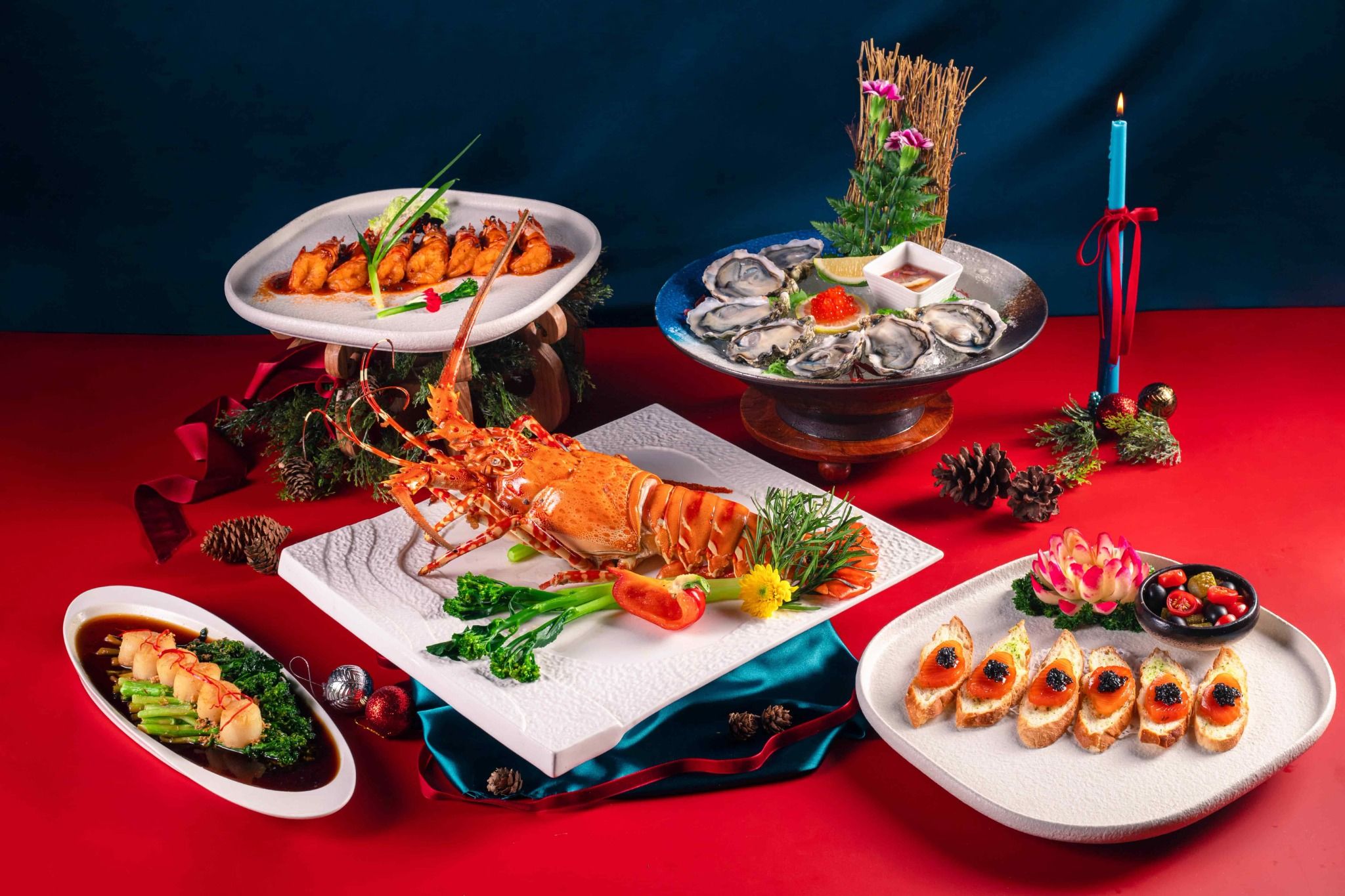 Thế Giới Hải Sản - 99 Mễ Trì