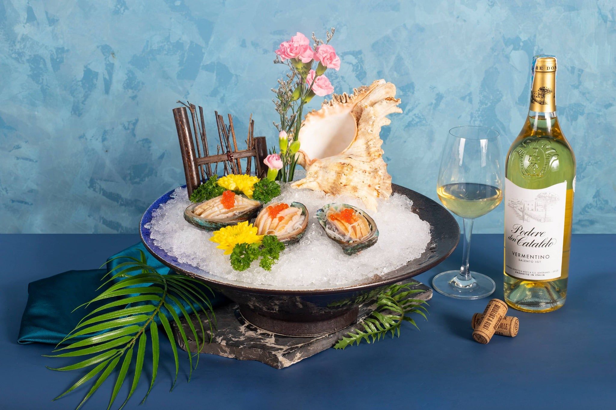 Thế Giới Hải Sản - 18 Trần Kim Xuyến