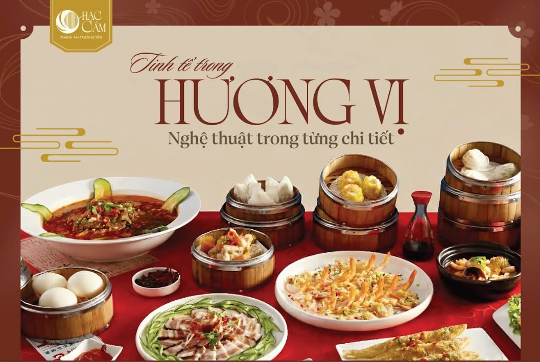 Hạc Cầm - 561 Trần Hưng Đạo