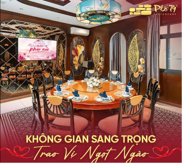 Phố 79 Restaurant - 05 Phạm Ngọc Thạch