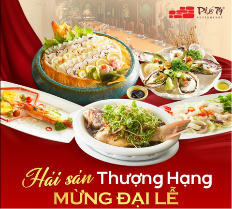 Phố 79 Restaurant - 05 Phạm Ngọc Thạch