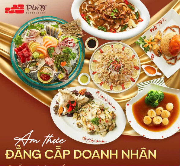 Phố 79 Restaurant - 05 Phạm Ngọc Thạch