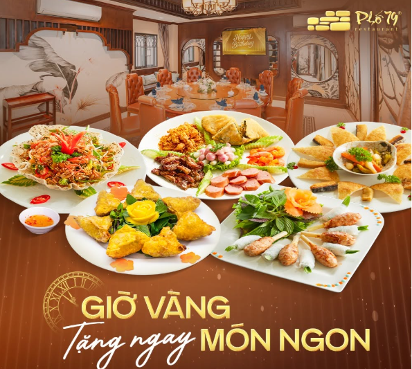 Phố 79 Restaurant - 05 Phạm Ngọc Thạch