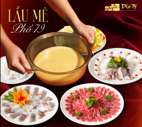 Phố 79 Restaurant - 120 Bis Sương Nguyệt Anh
