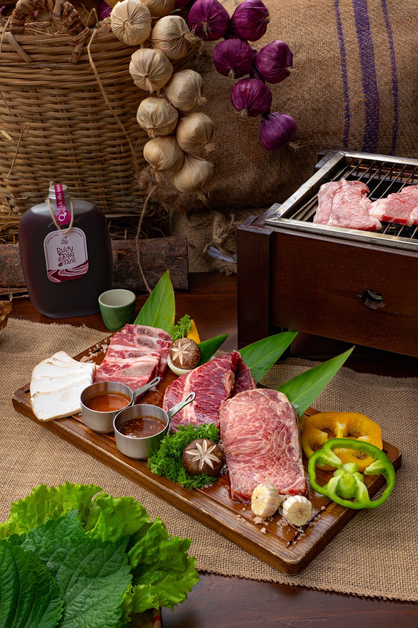 Ơ Hay Grill & Chill - 34 Hoàng Văn Thụ