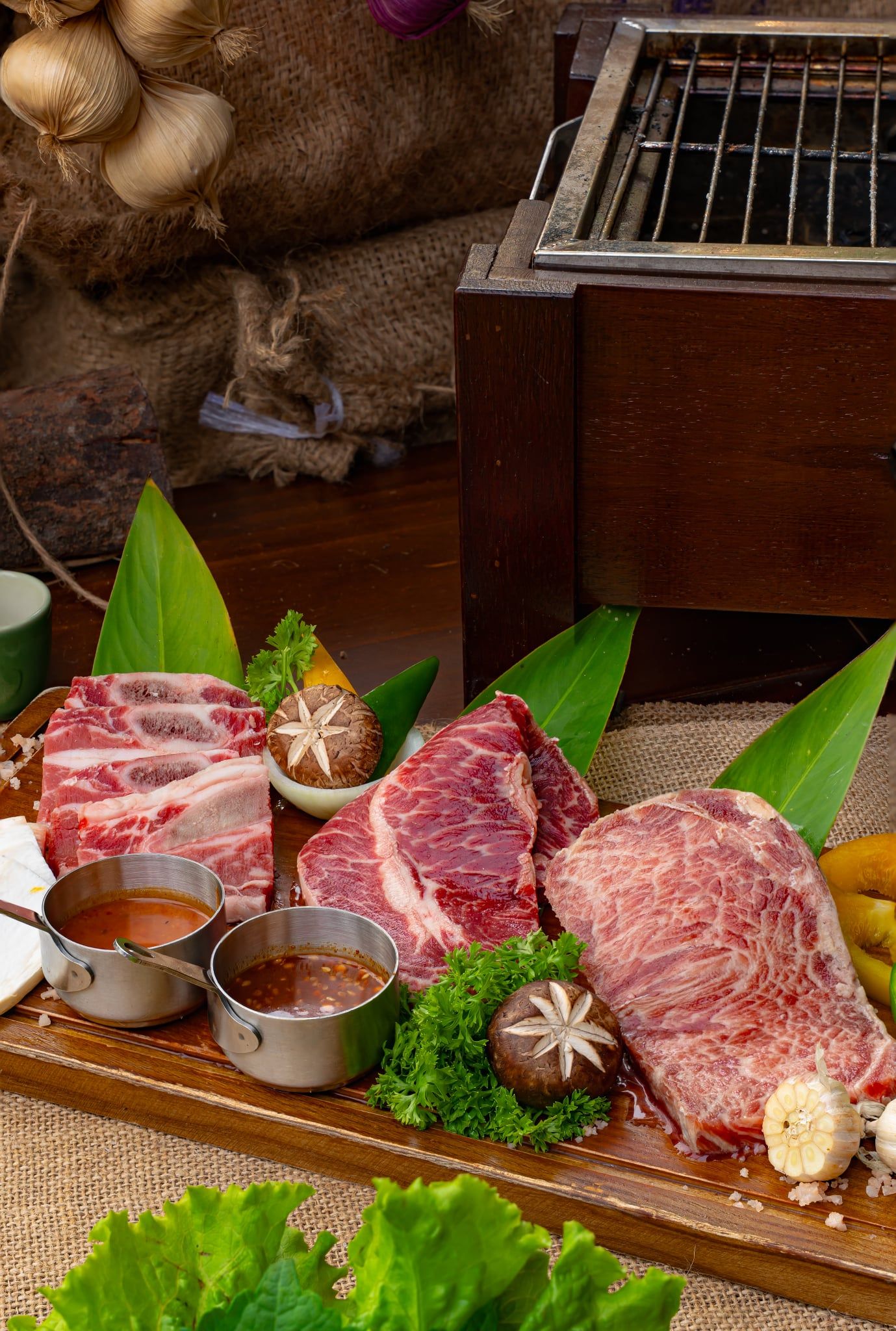 Ơ Hay Grill & Chill - 34 Hoàng Văn Thụ