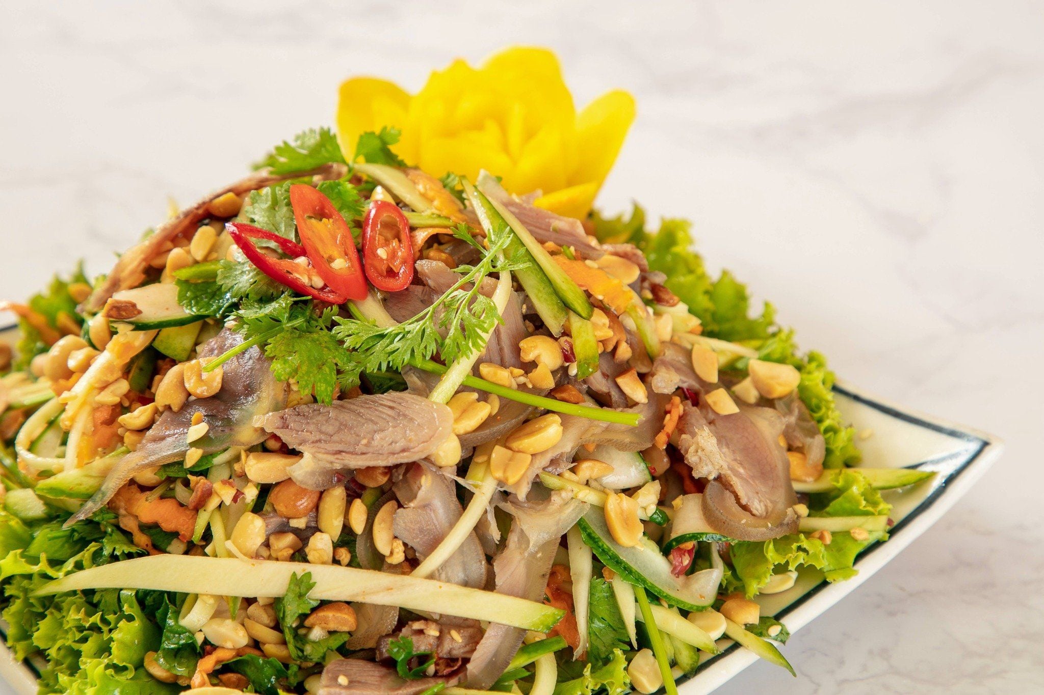 Đặc Sản Dê Ré Song Dương - 39 Trần Kim Xuyến