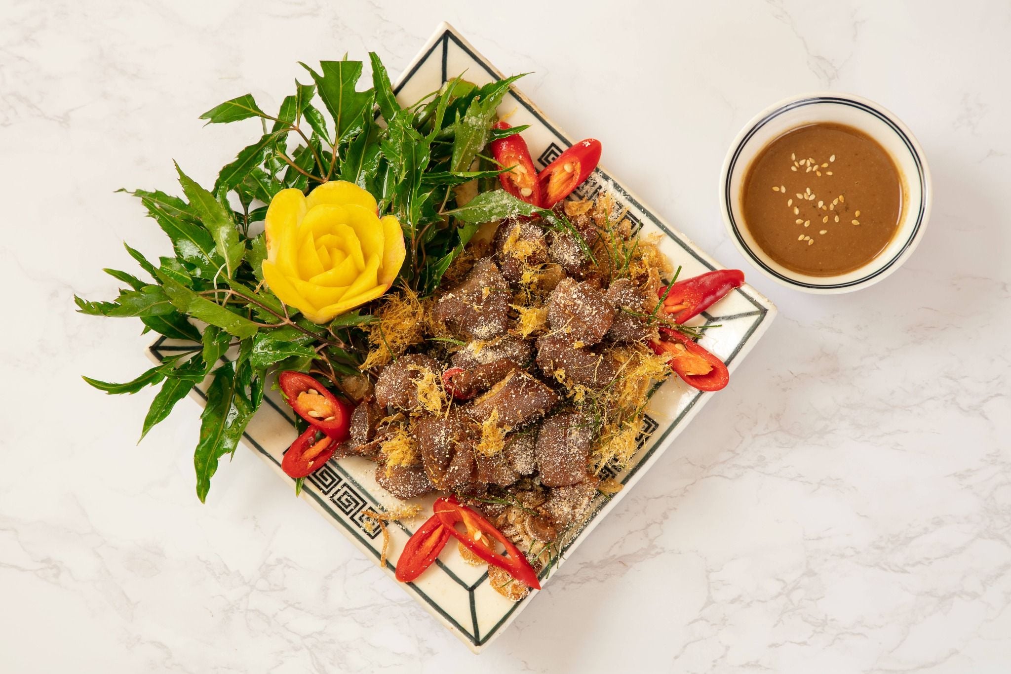 Đặc Sản Dê Ré Song Dương - 9 Hàn Thuyên