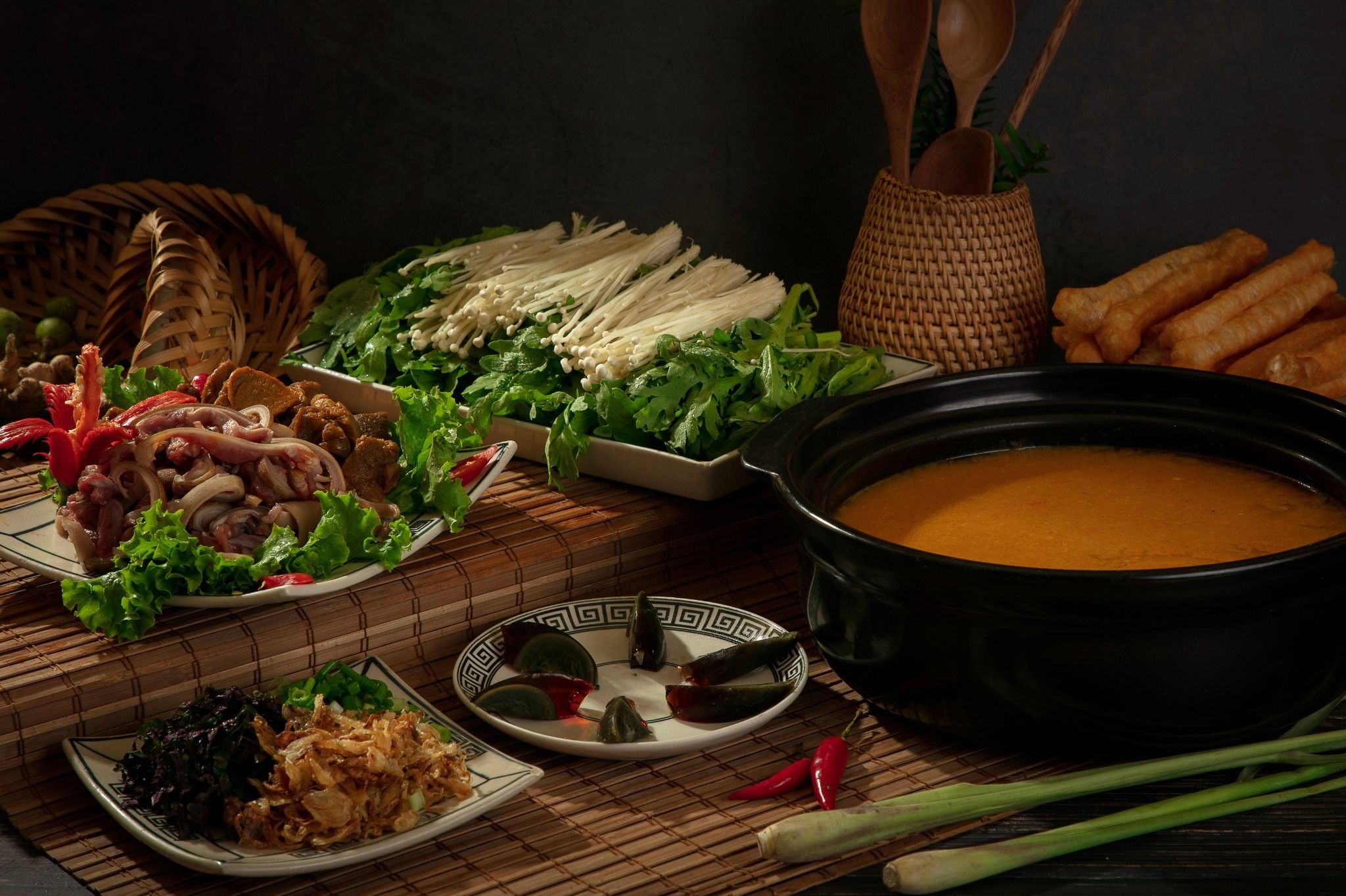 Đặc Sản Dê Ré Song Dương - 39 Trần Kim Xuyến