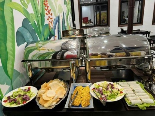 Viet Traditional Cuisine - 79 Hàng Bồ