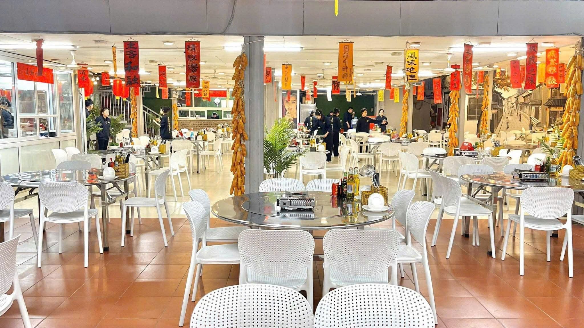 Lẩu Bò Triều Châu Số 1 - 790 Đường Láng