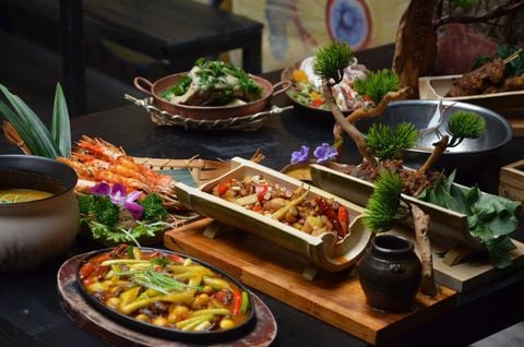 Sỉn Quán - 7 Dã Tượng