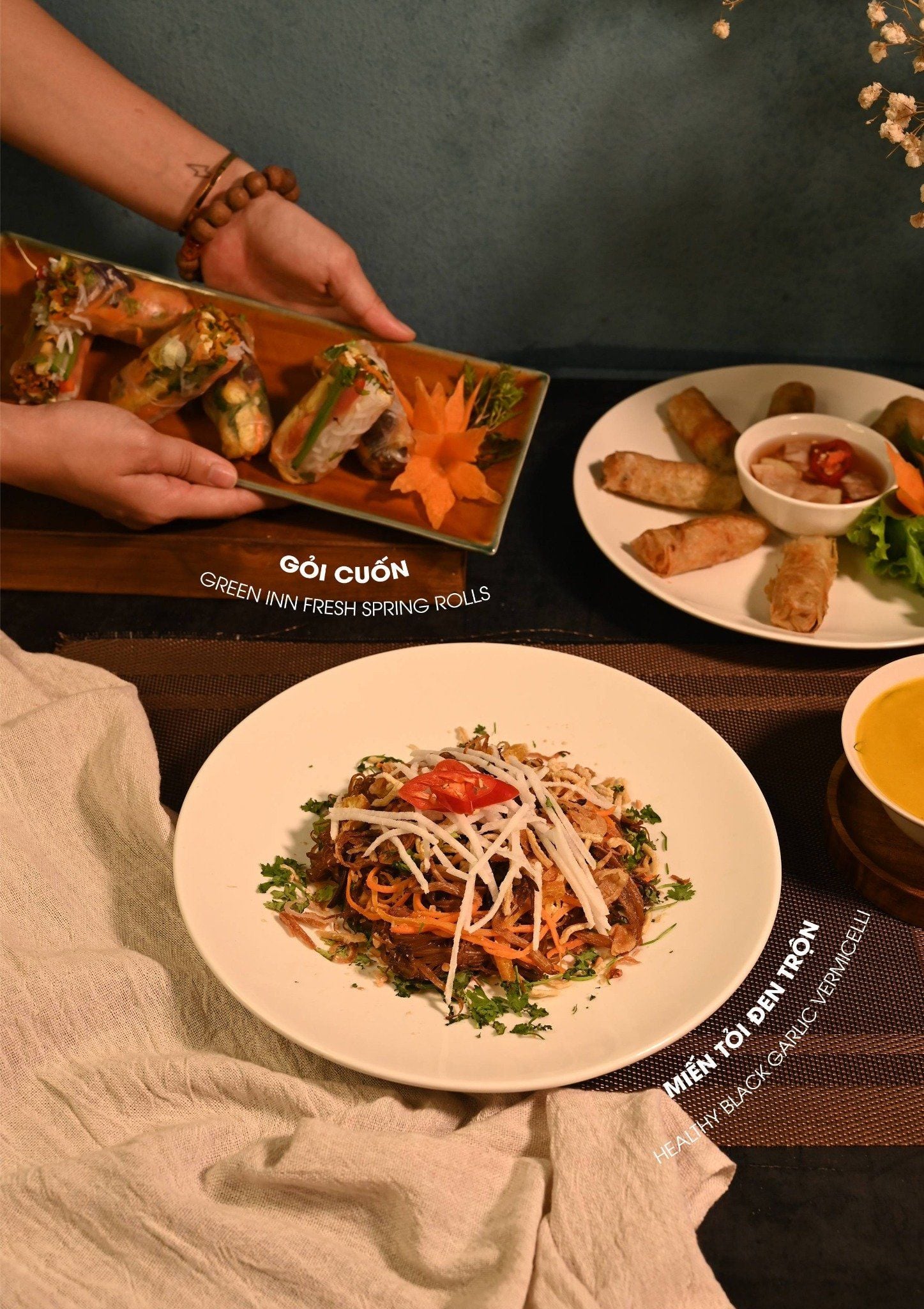 Green Inn - 41 Hàng Nón