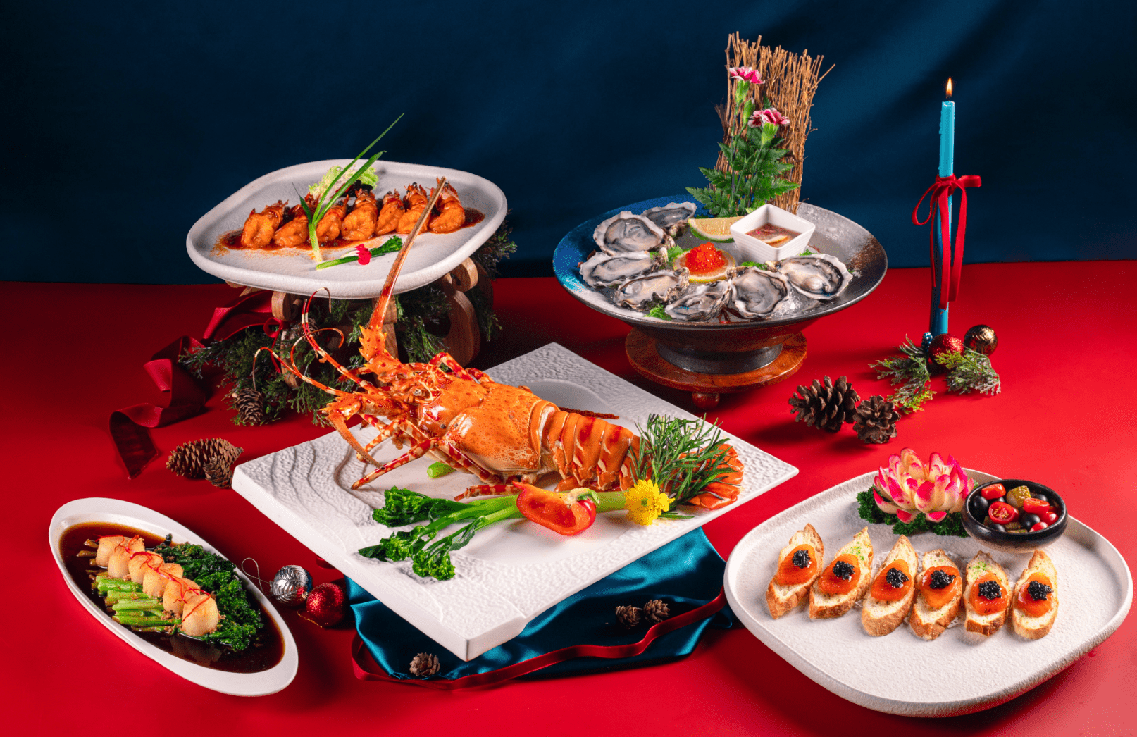 Thế Giới Hải Sản - 18 Trần Kim Xuyến